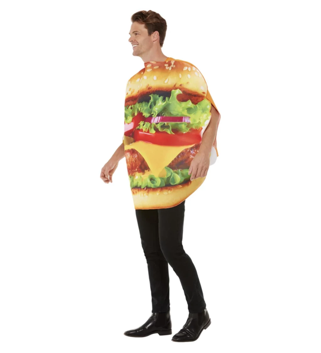 Univerzální kostým Burger