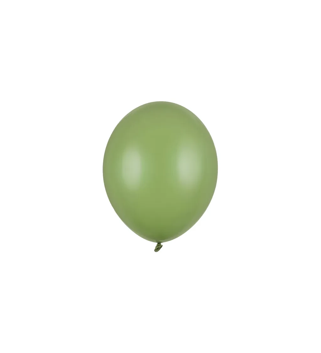 Latexové balónky - Mechové