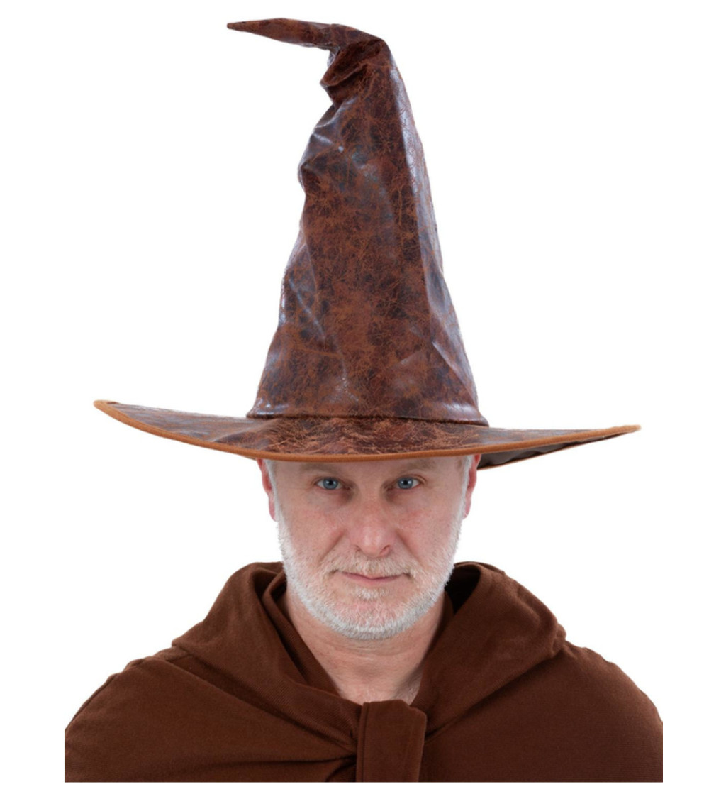 Unisex klobouk čaroděje