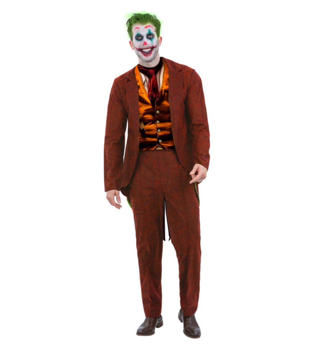 Pánský kostým Jokera