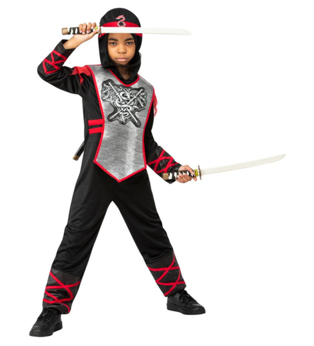 Dračí ninja dětský kostým