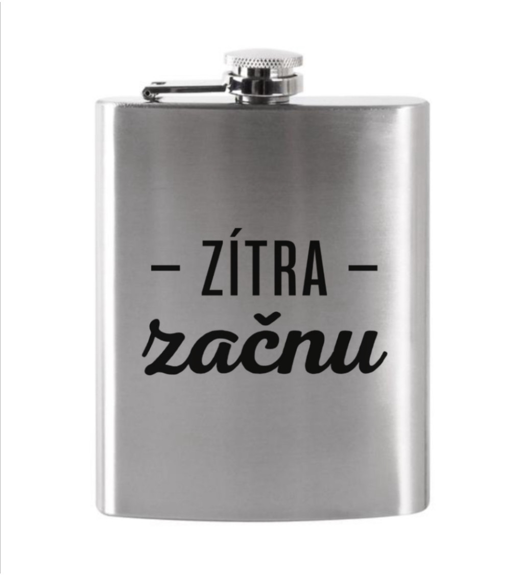 Placatka - Zítra začnu