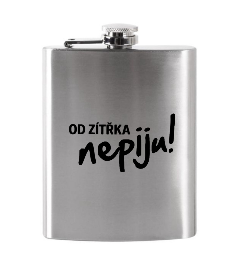 Placatka - Od zítřka nepiju