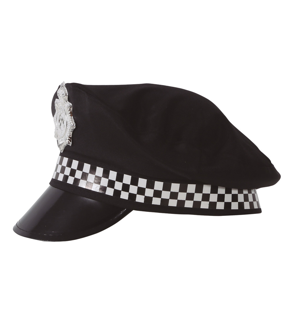 Policajtská čepice