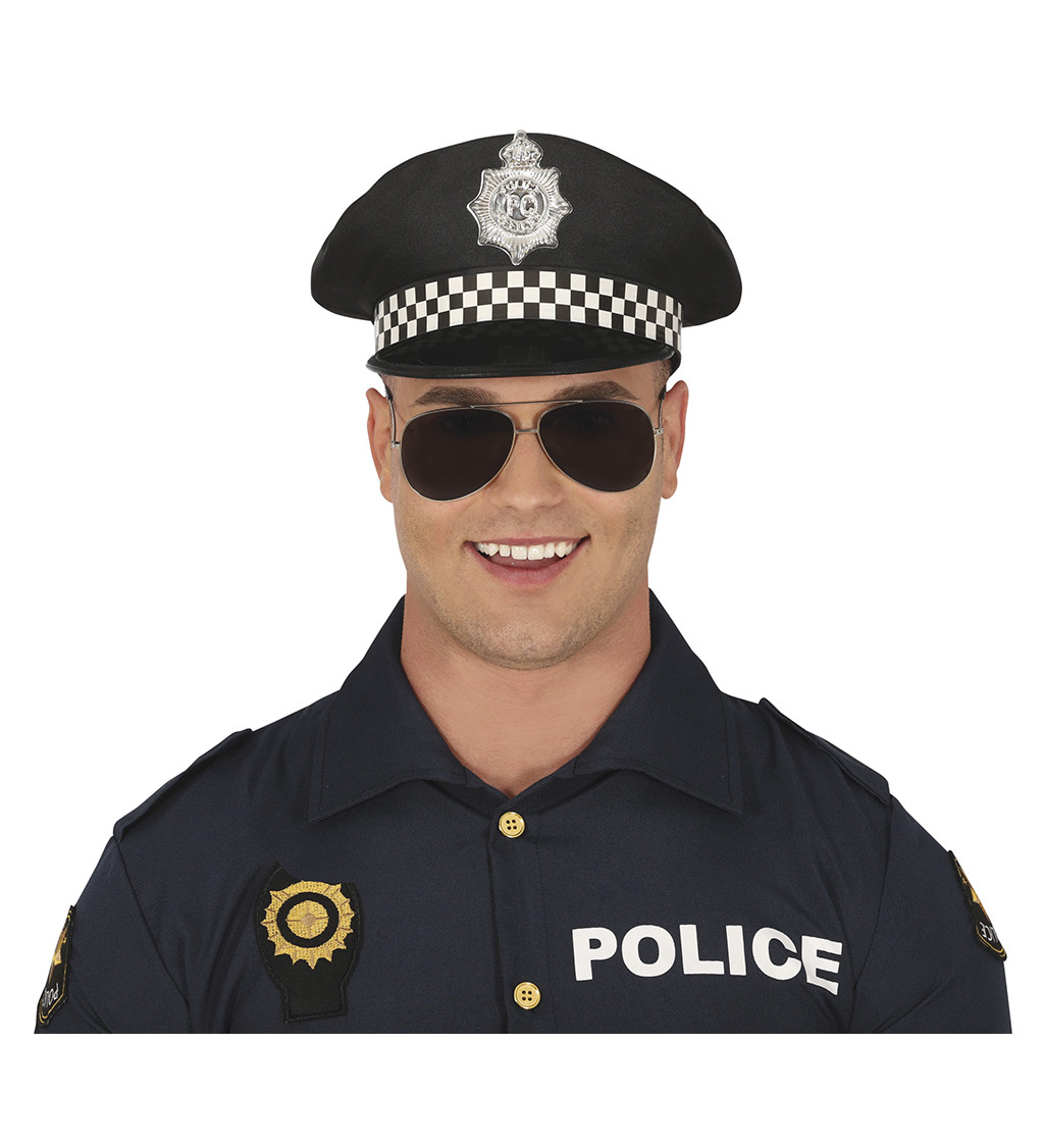 Policajtská čepice