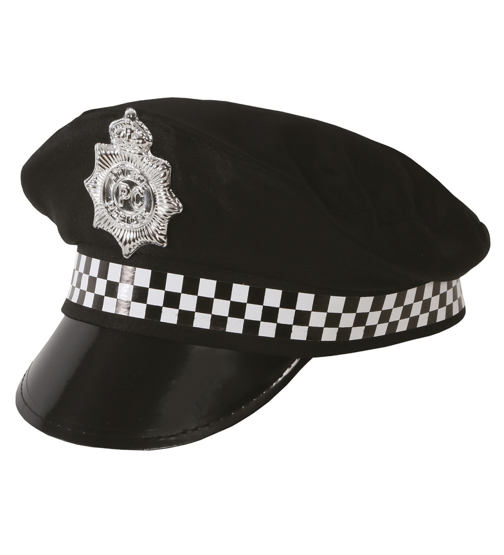 Policajtská čepice