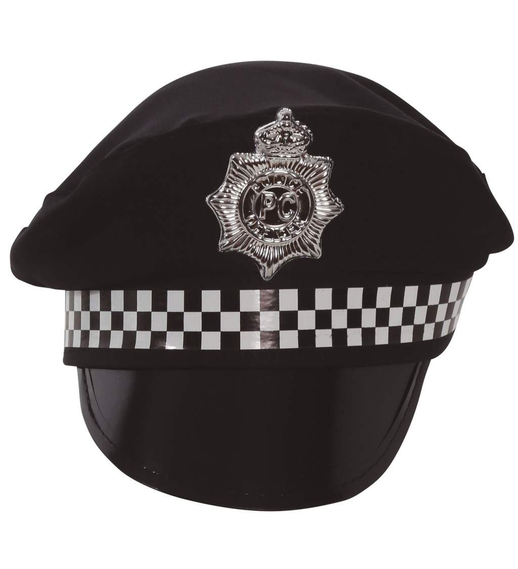 Policajtská čepice