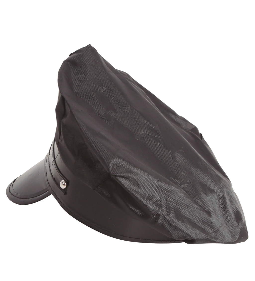 Policistická čepice