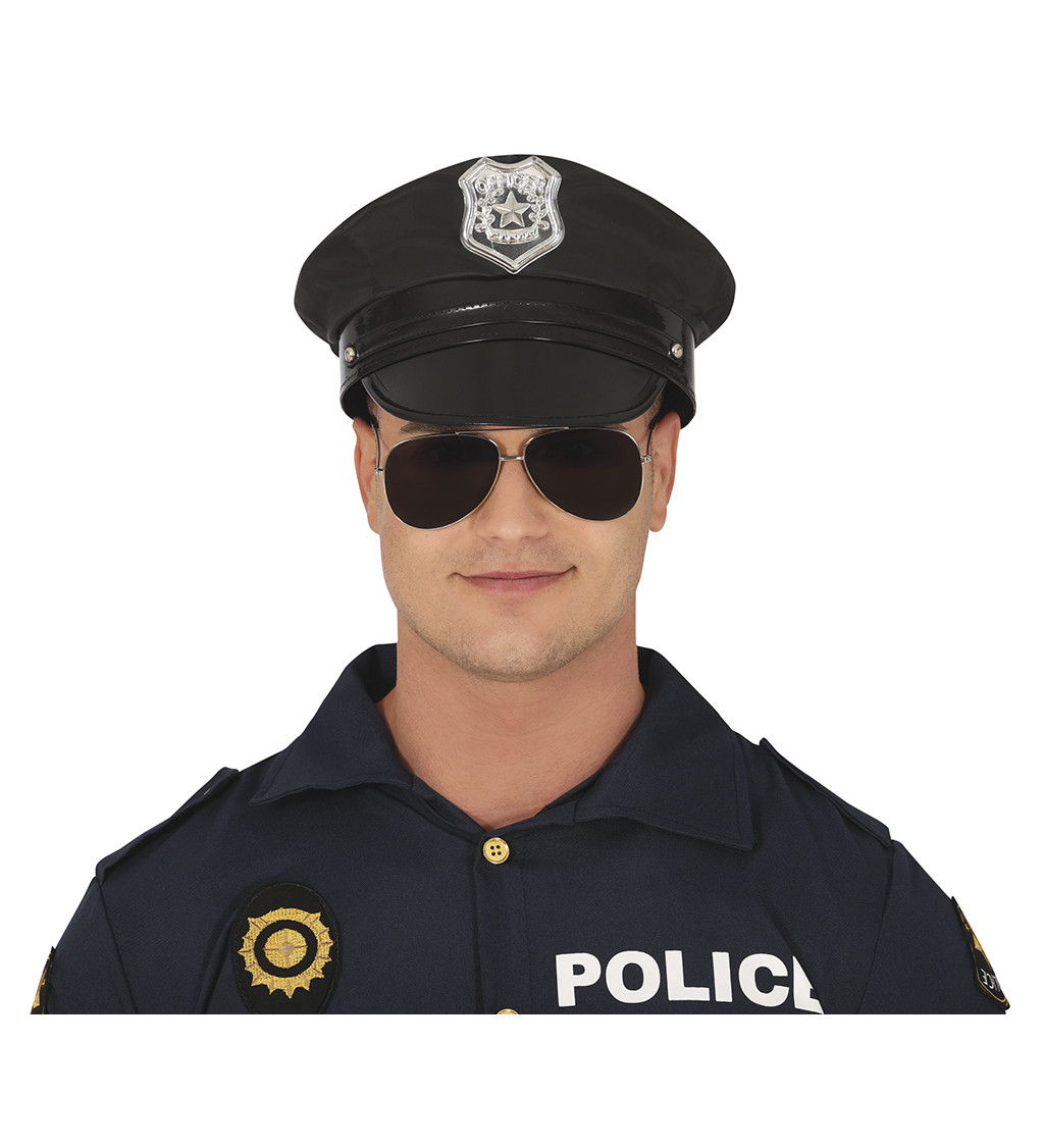 Policistická čepice