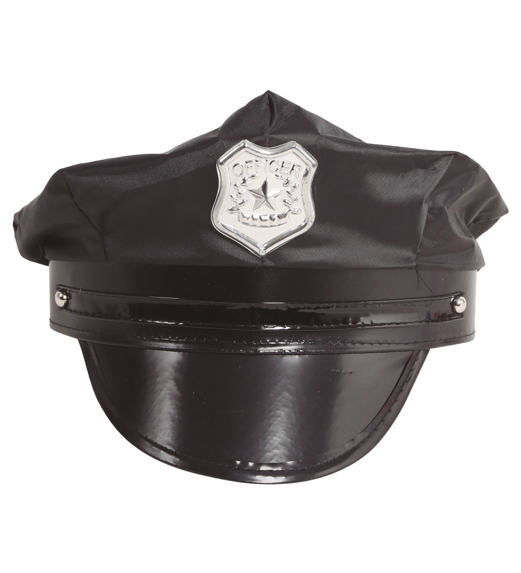 Policistická čepice