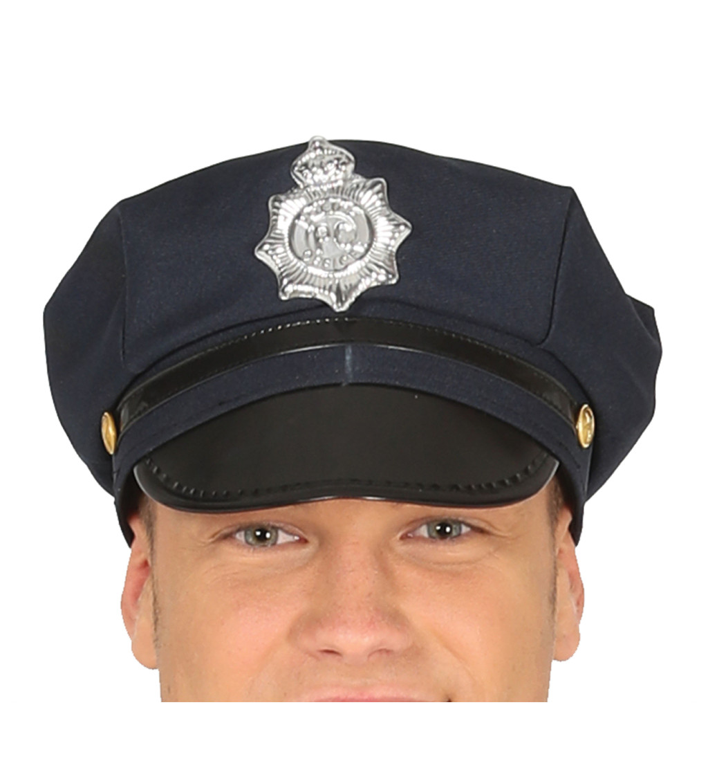 Pánský kostým policista