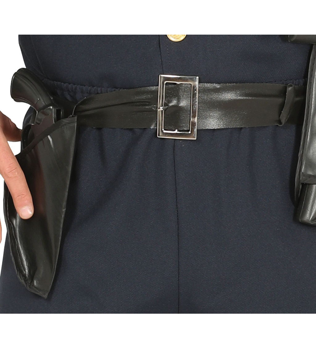 Pánský kostým policista