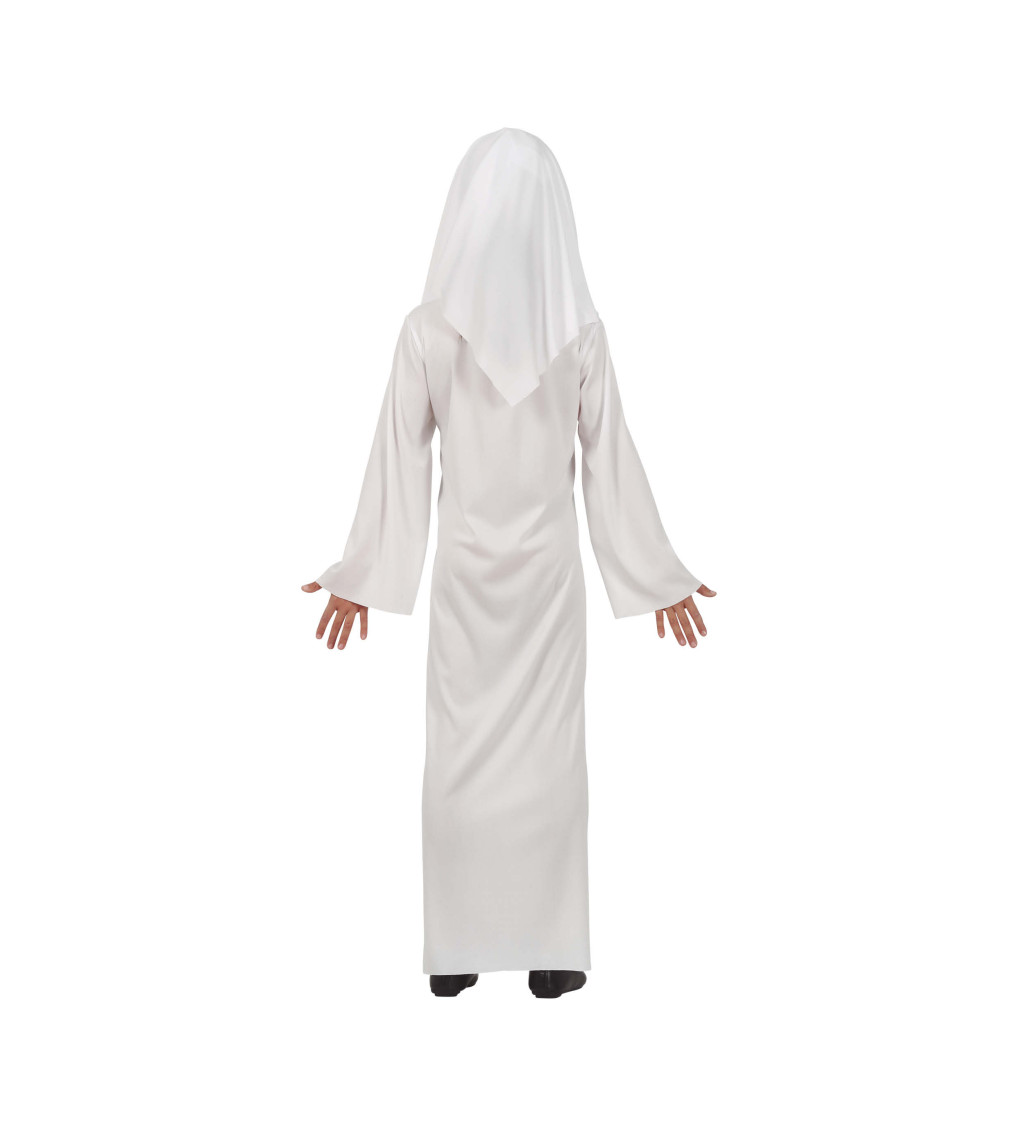 Dámský kostým Satanistická jeptiška
