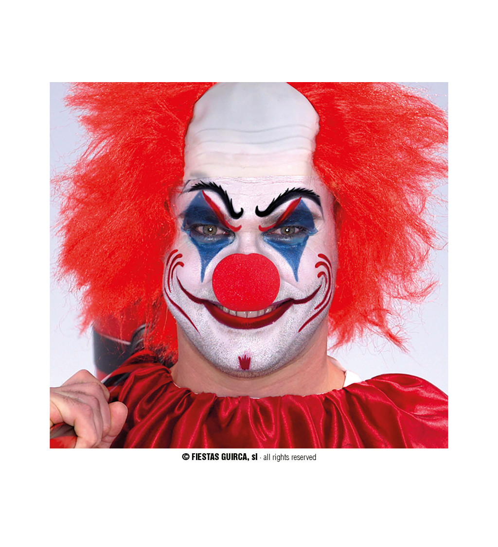 Sada na make-up klaun