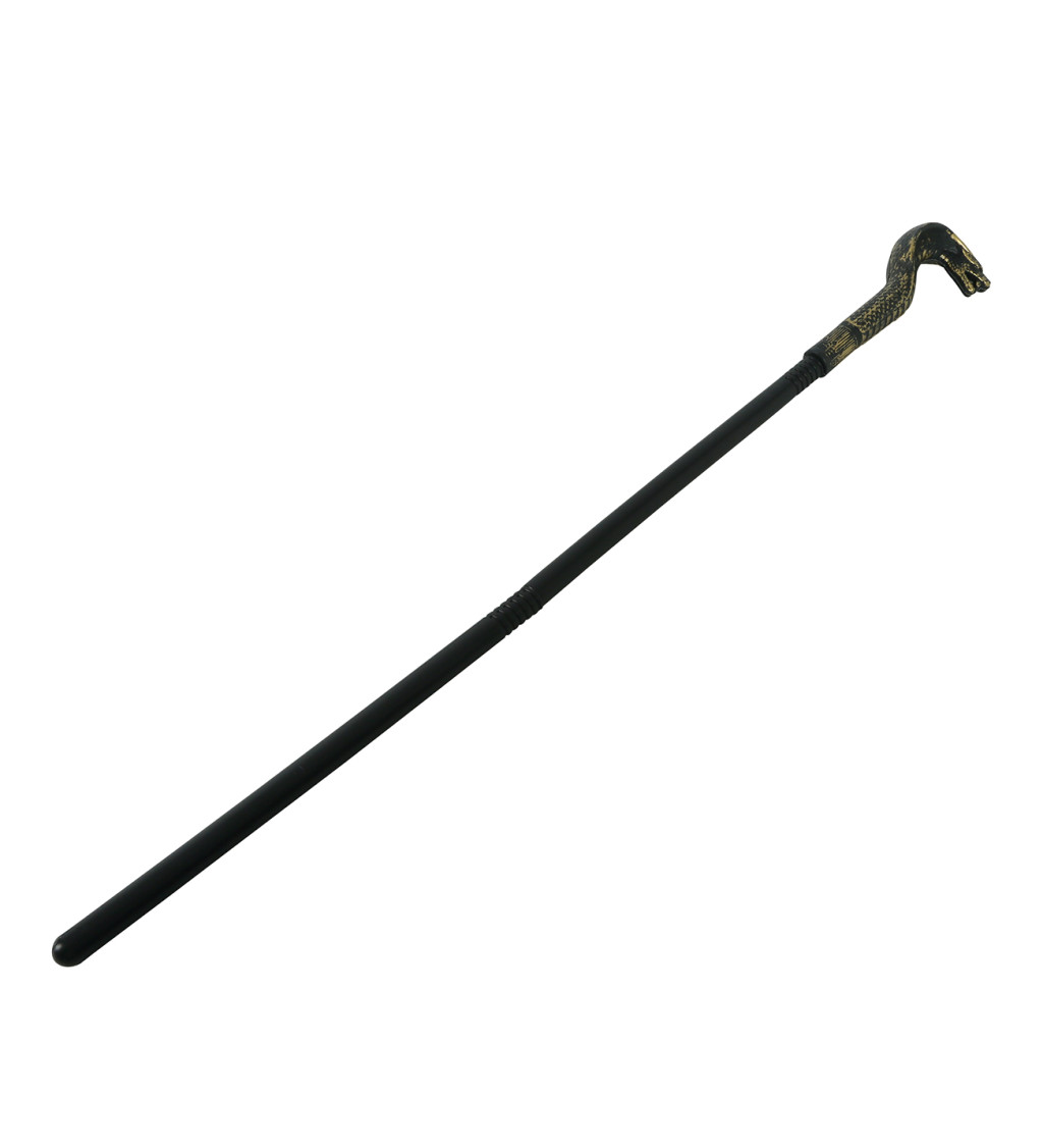 Hůlka s hadem odnímatelná