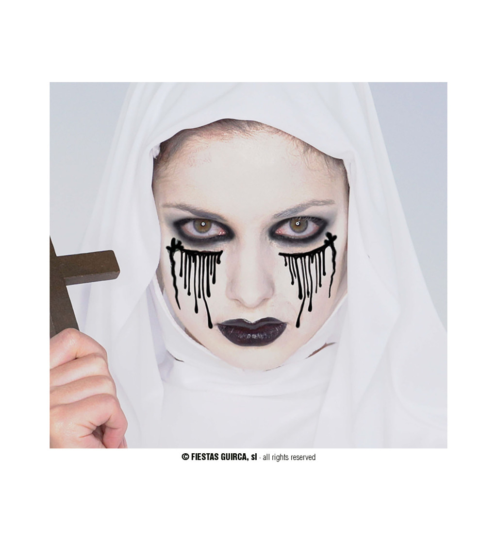 Make-upová sada Jeptiška