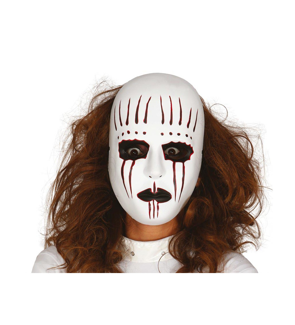Zlověstná maska