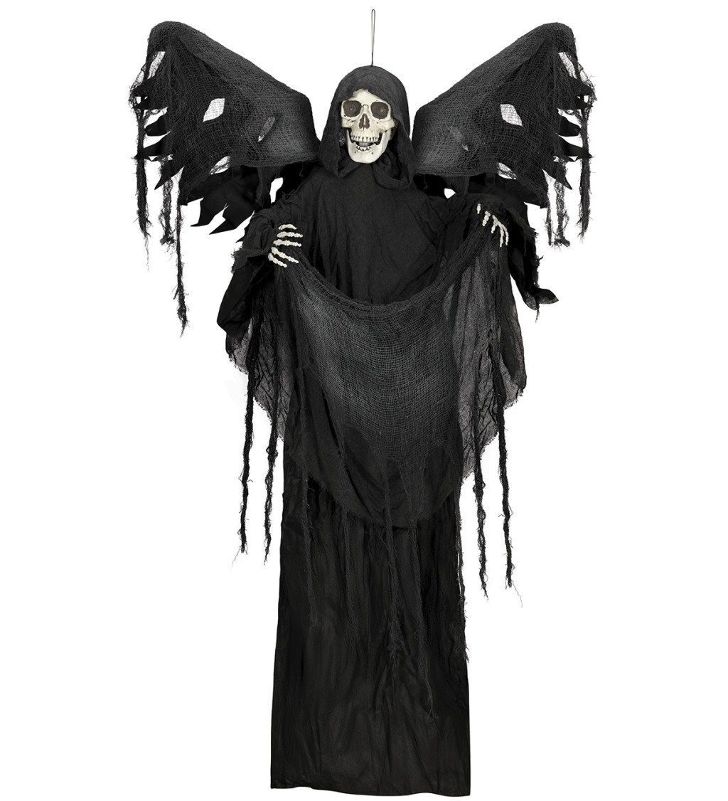 Kostlivec s křídly