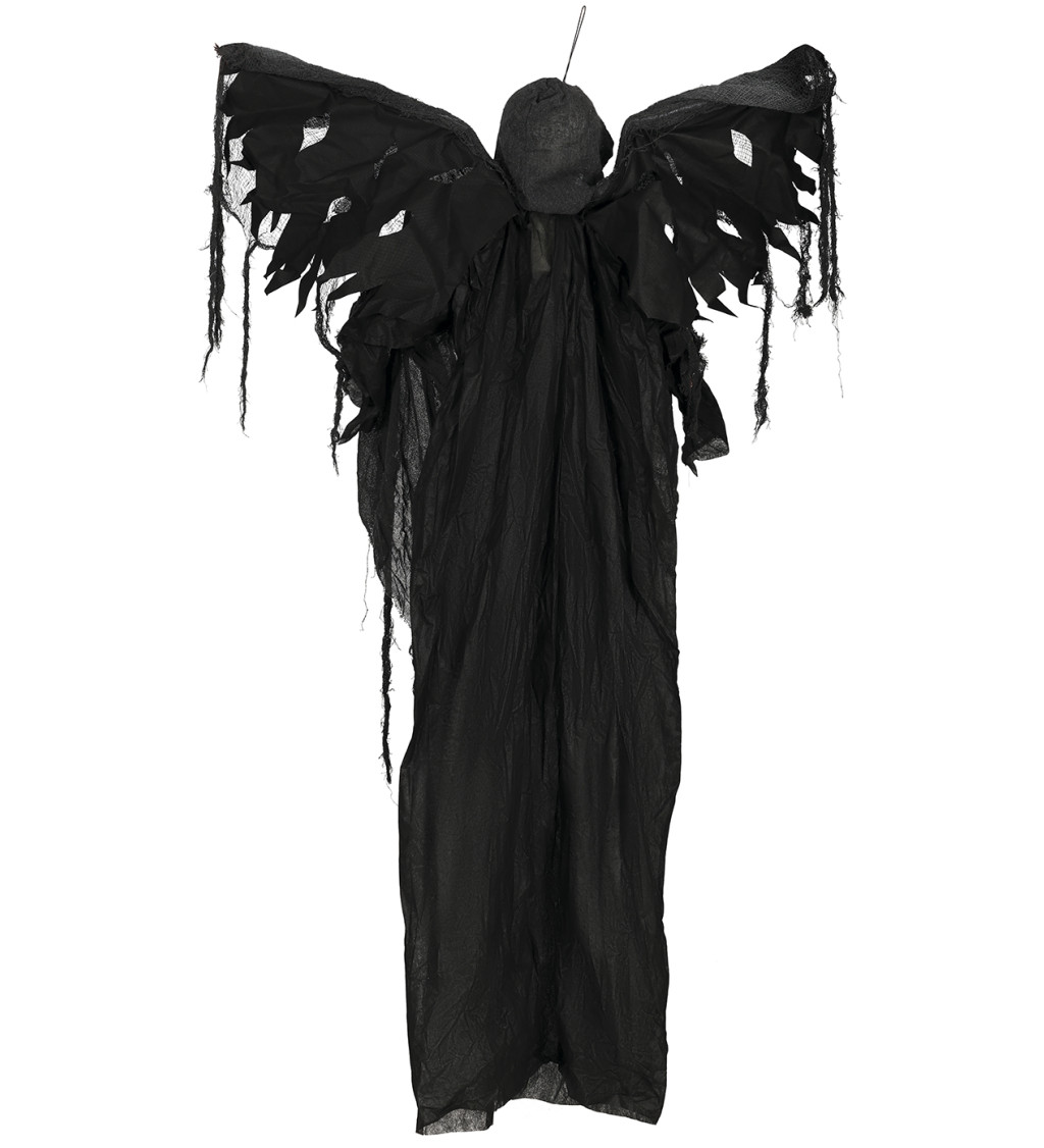 Kostlivec s křídly