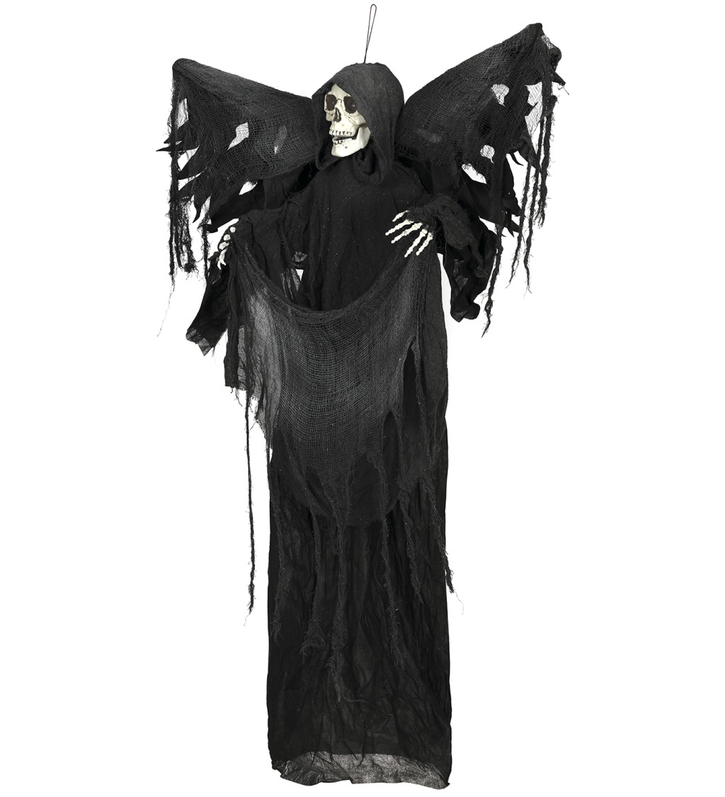 Kostlivec s křídly