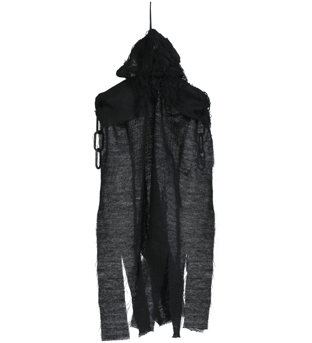 Přívěsek dýně s pláštěm