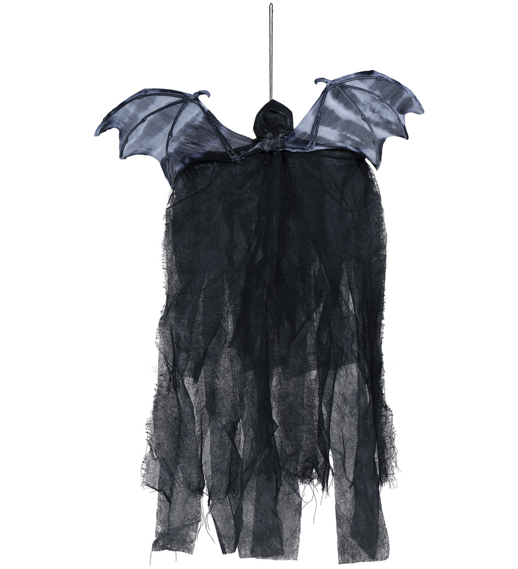 Kostlivec s křídly