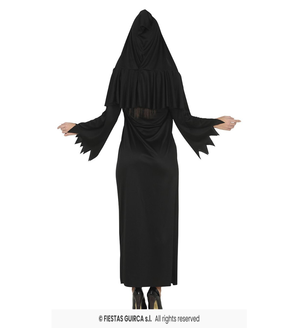Pánský kostým Satanista