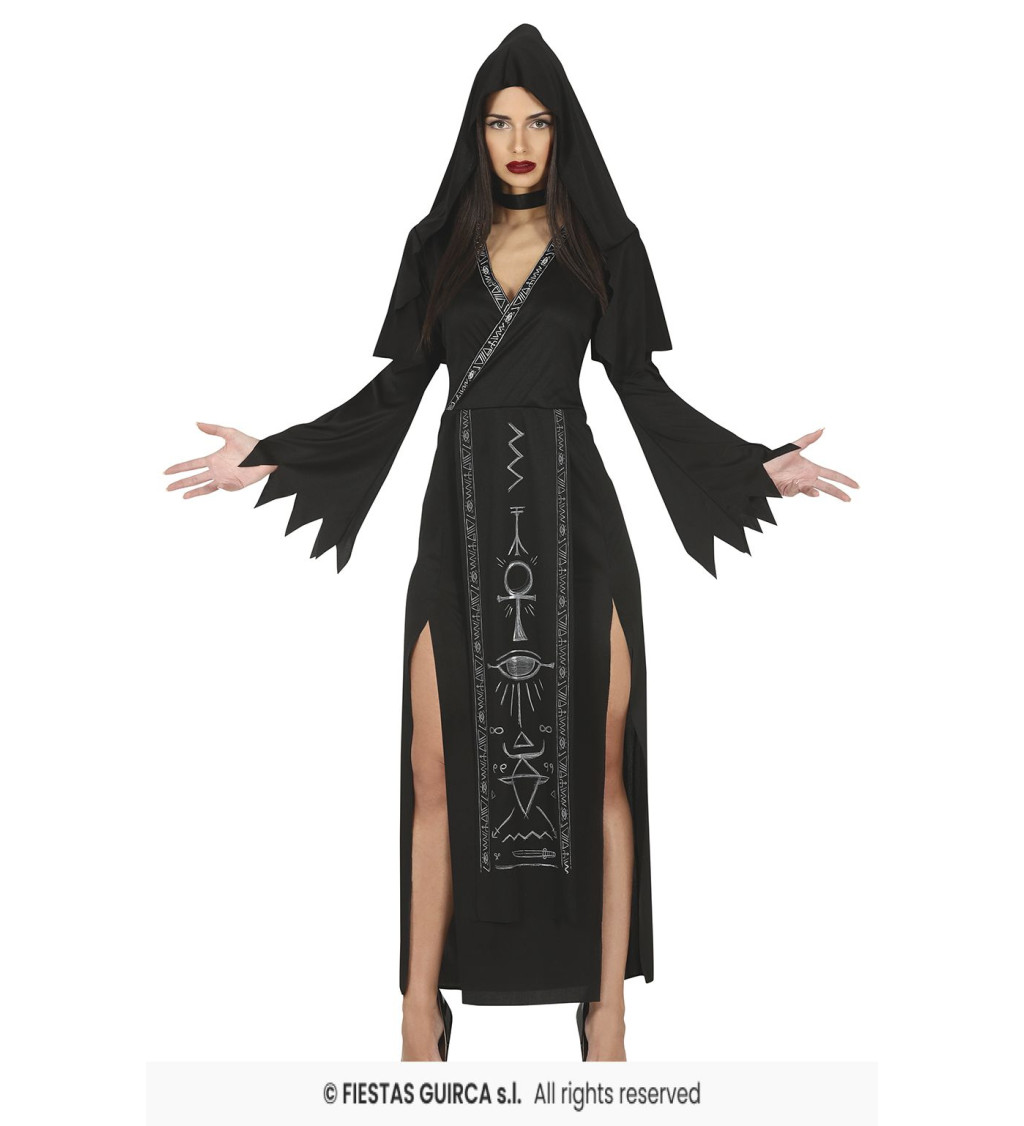 Pánský kostým Satanista