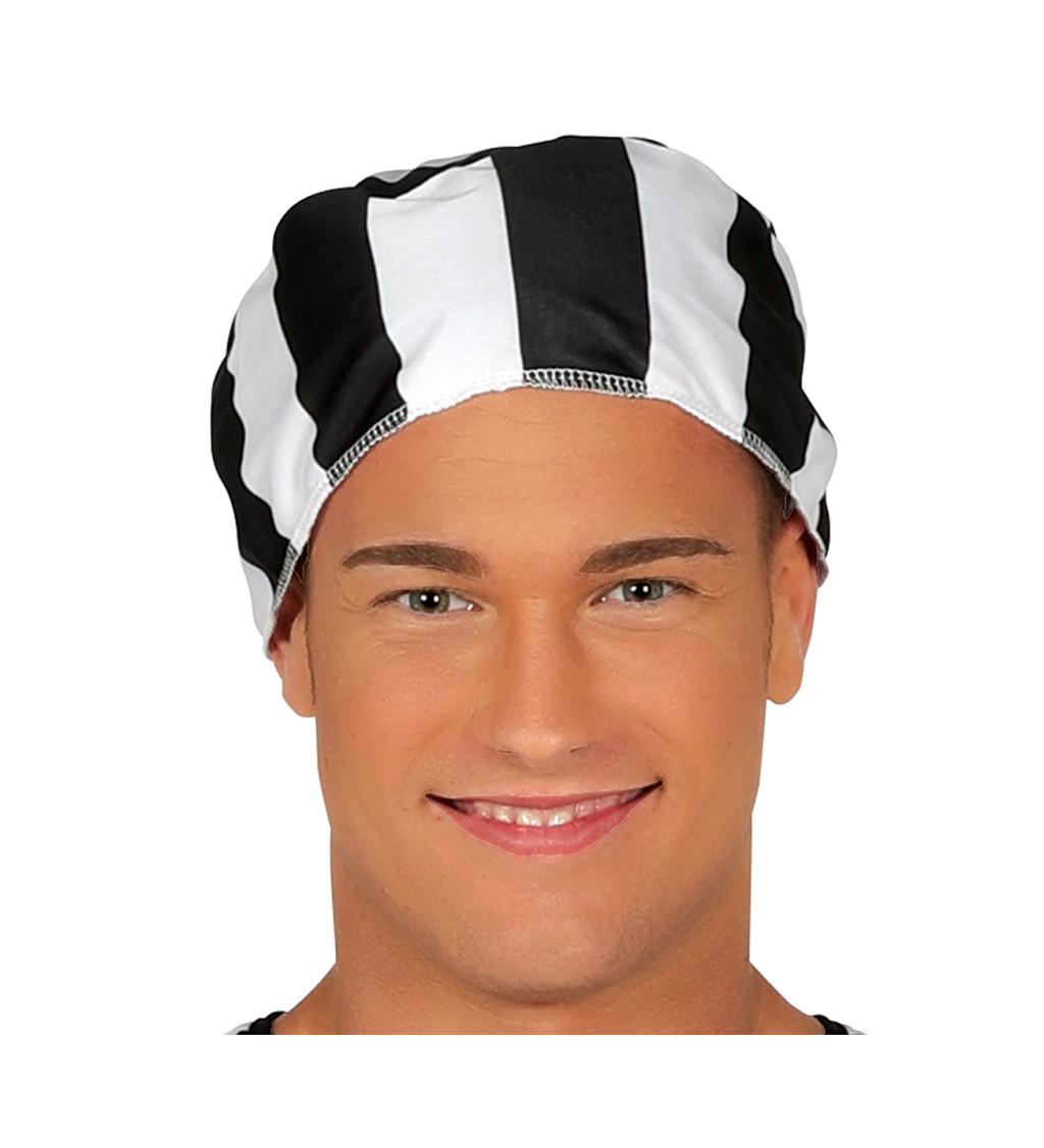 Pánský kostým vězeň