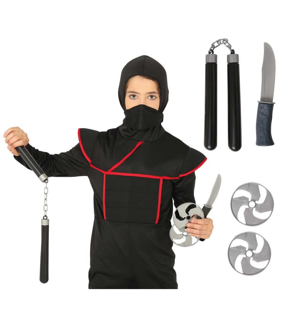 Set ninja