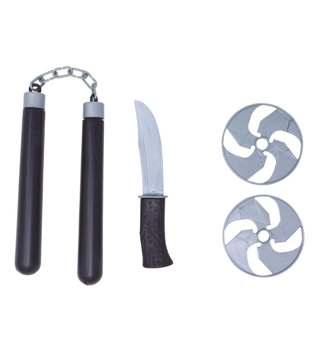 Set ninja