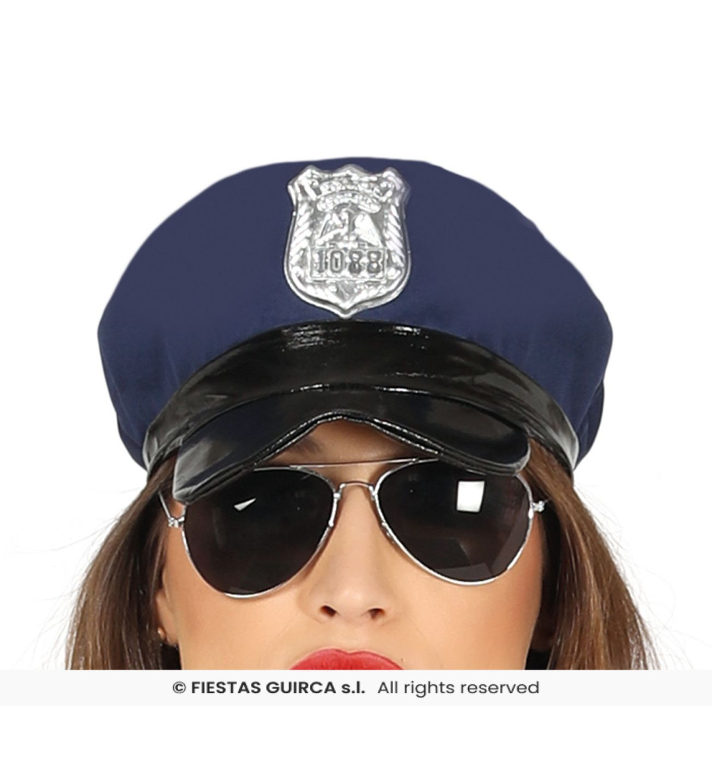 Dámský kostým Policistka