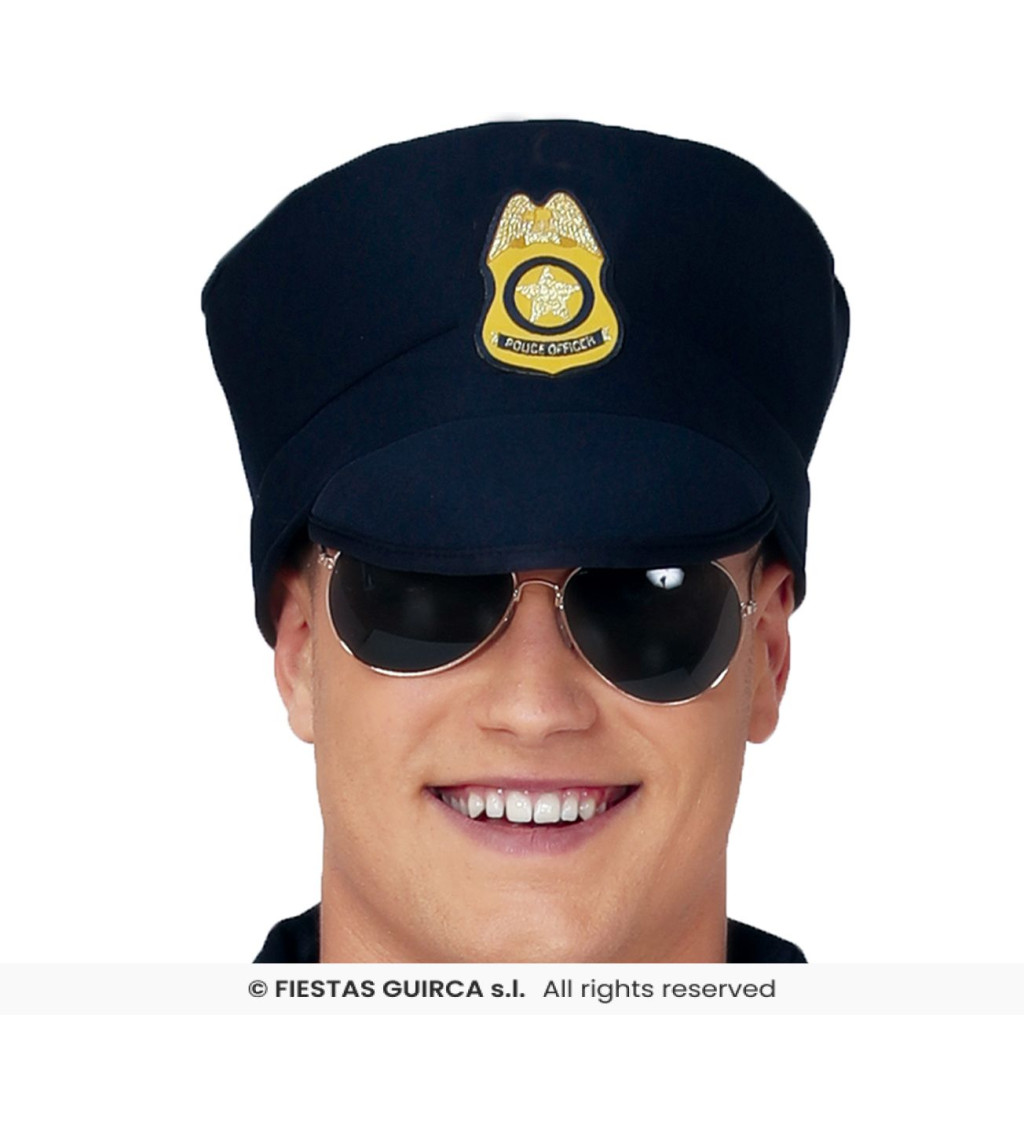 Pánský Kostým Policajt
