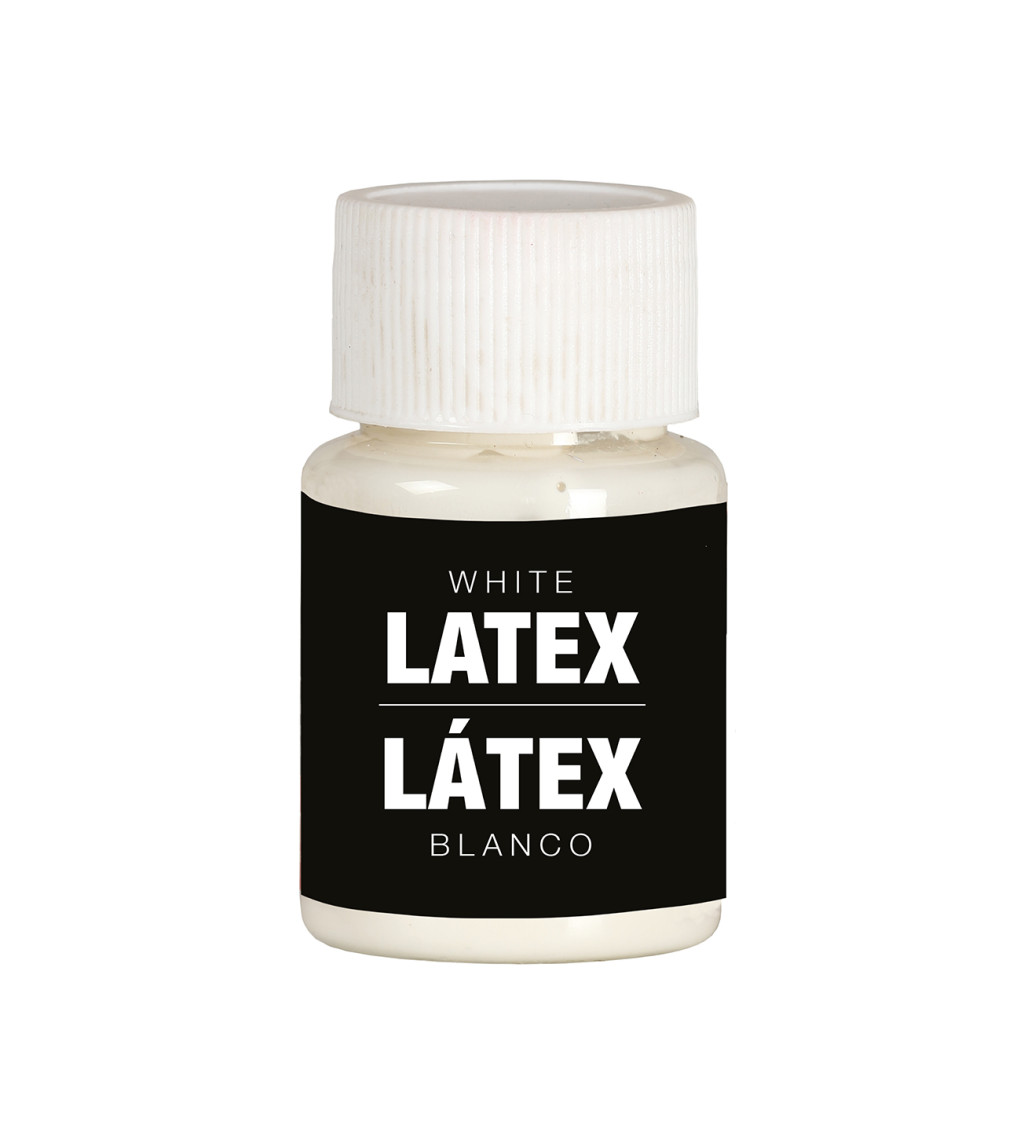 Latexová HQ váza s houbičkou