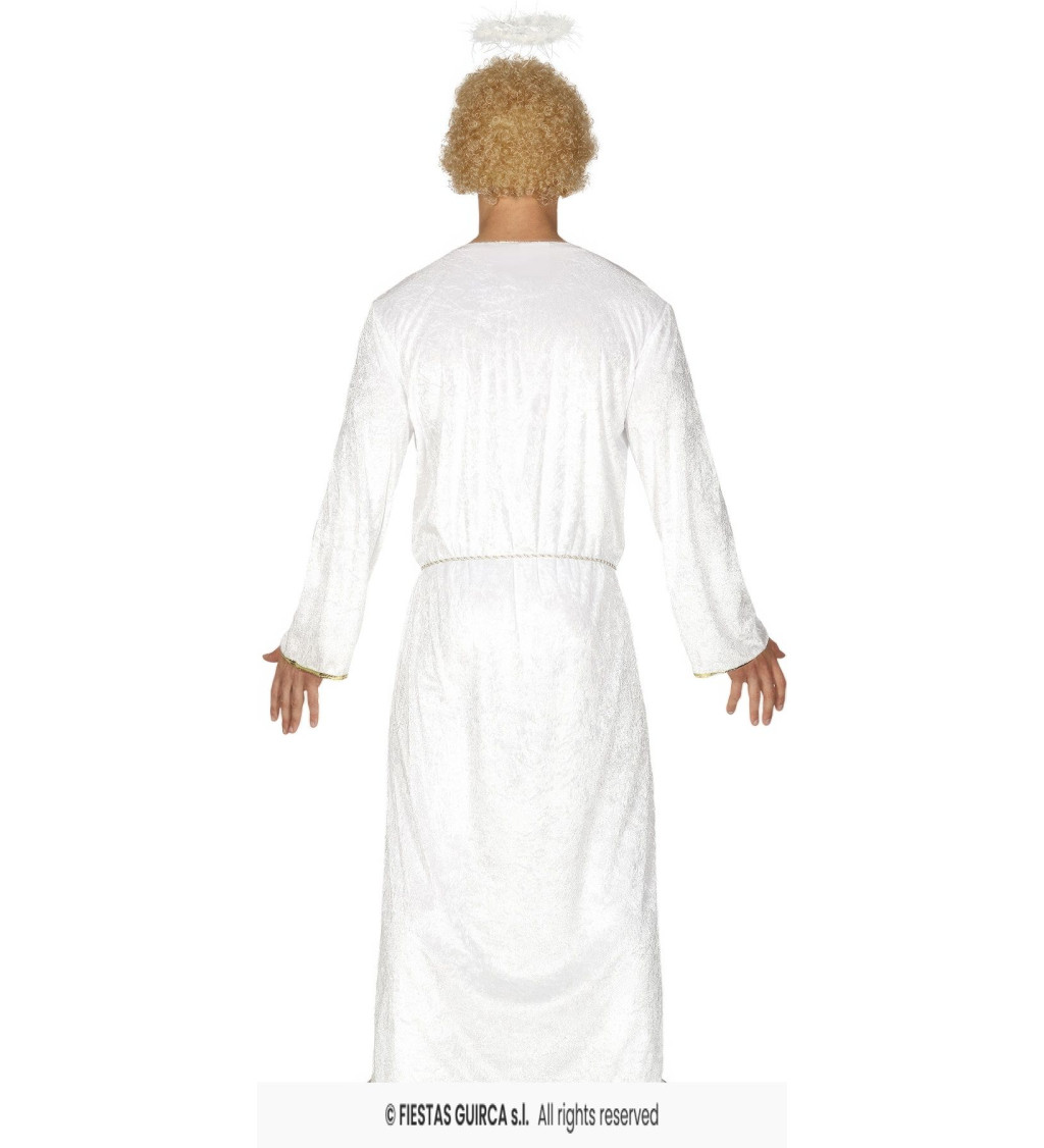 Pánský kostým Anděl M