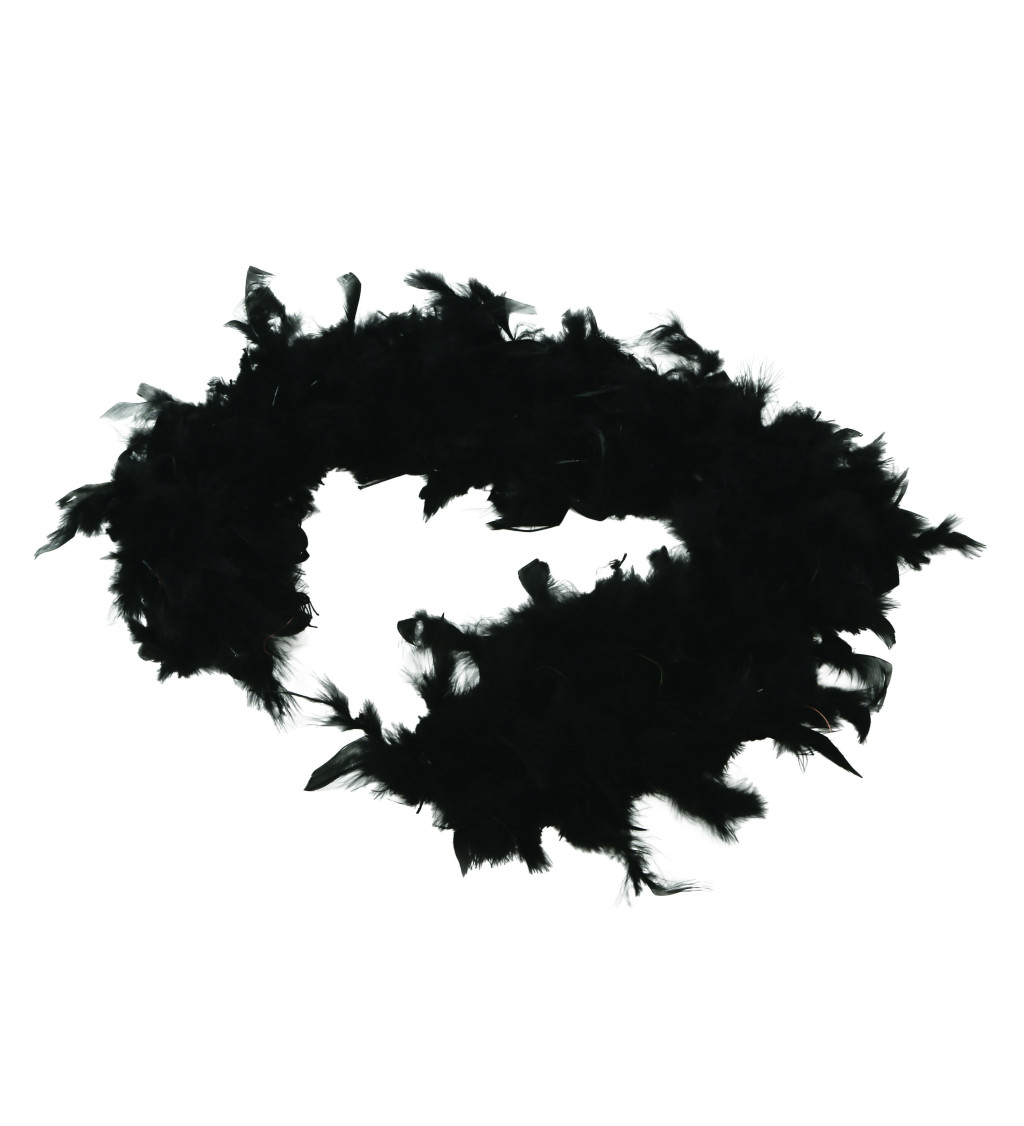 Boa - černé