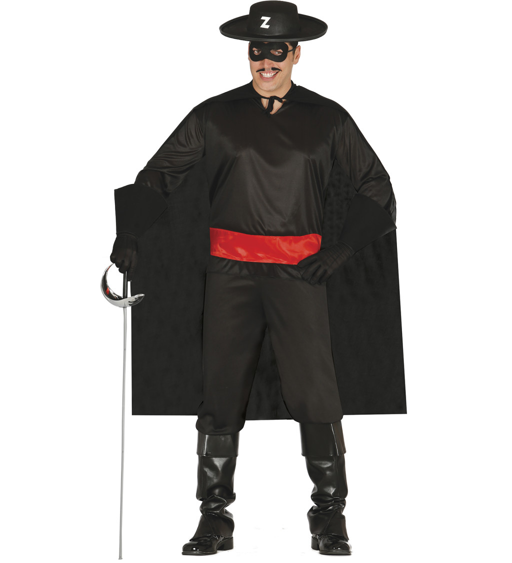 Pánský kostým Muž spravedlnosti