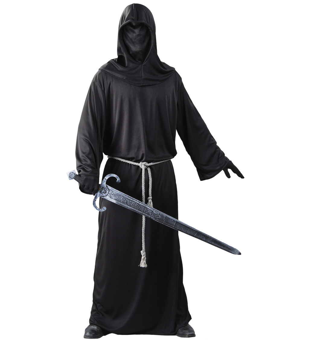 Pánský kostým Temný voják