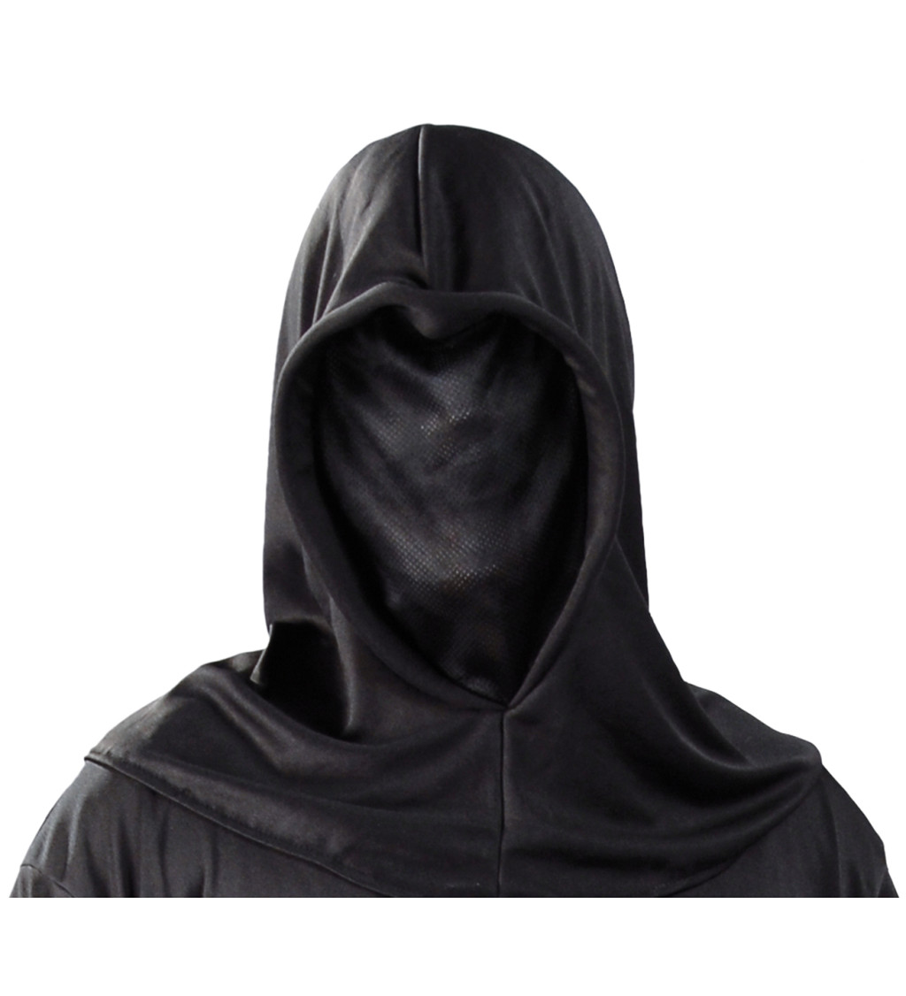 Pánský kostým Temný voják