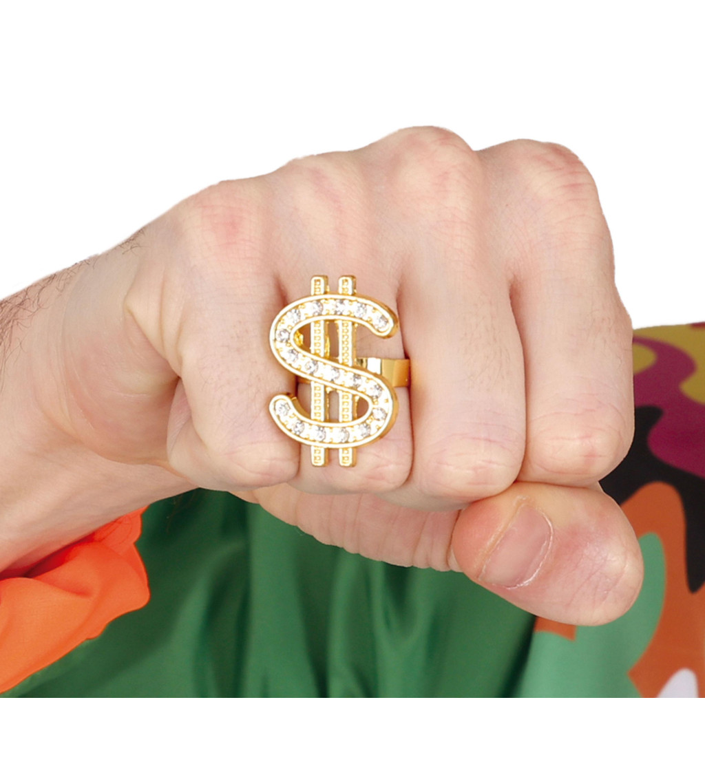 Prsten „dolar“