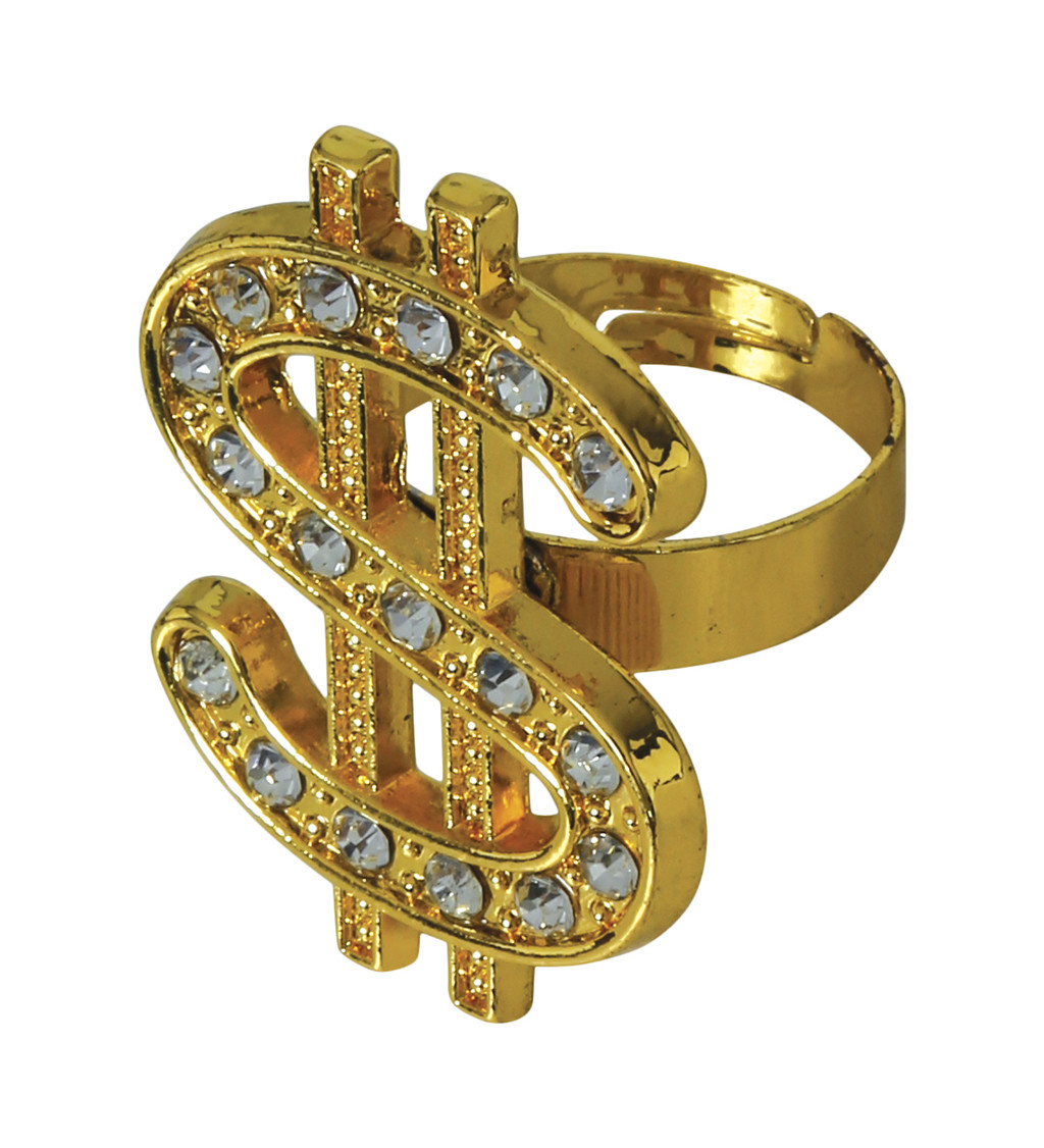 Prsten „dolar“