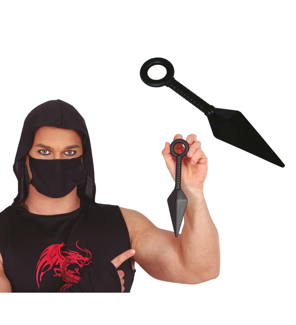Ninjovský nůž
