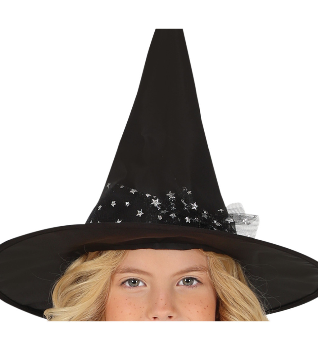 Dětský kostým hvězdná čarodějnice