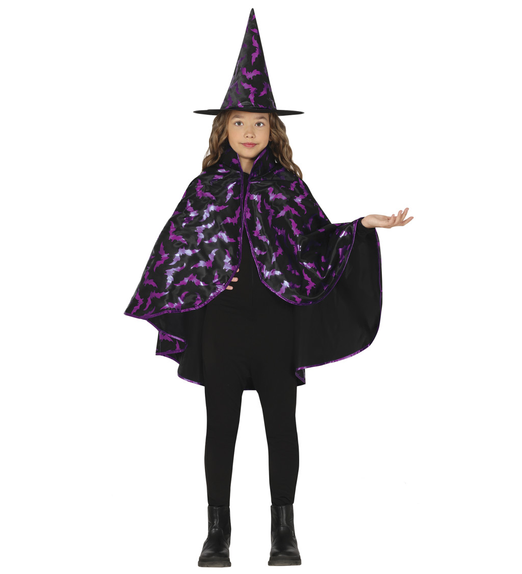 Sada čarodějnice pro děti
