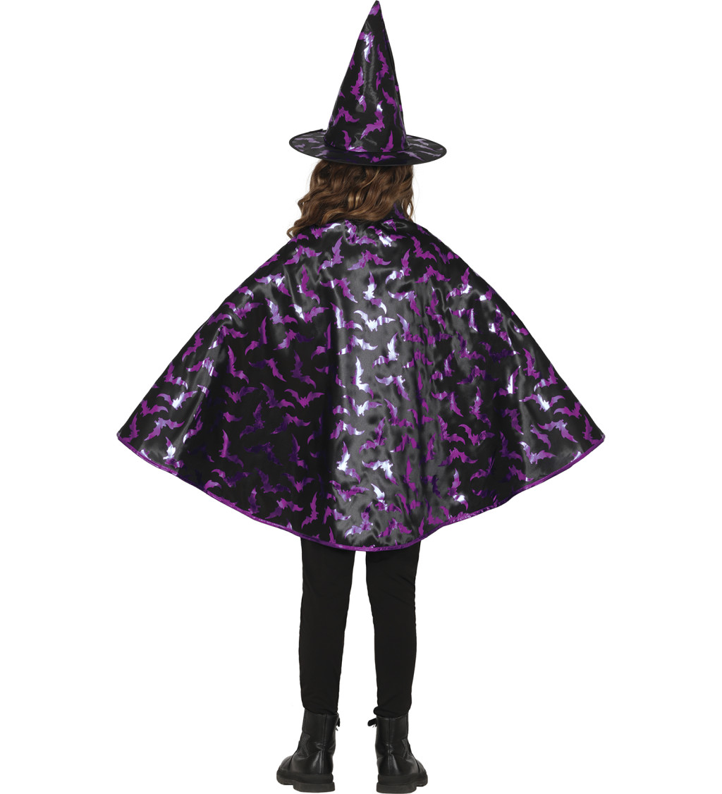 Sada čarodějnice pro děti