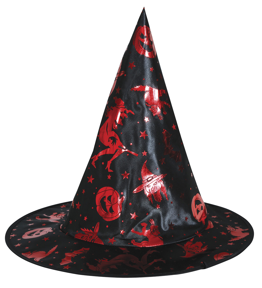 Sada čarodějnice pro děti