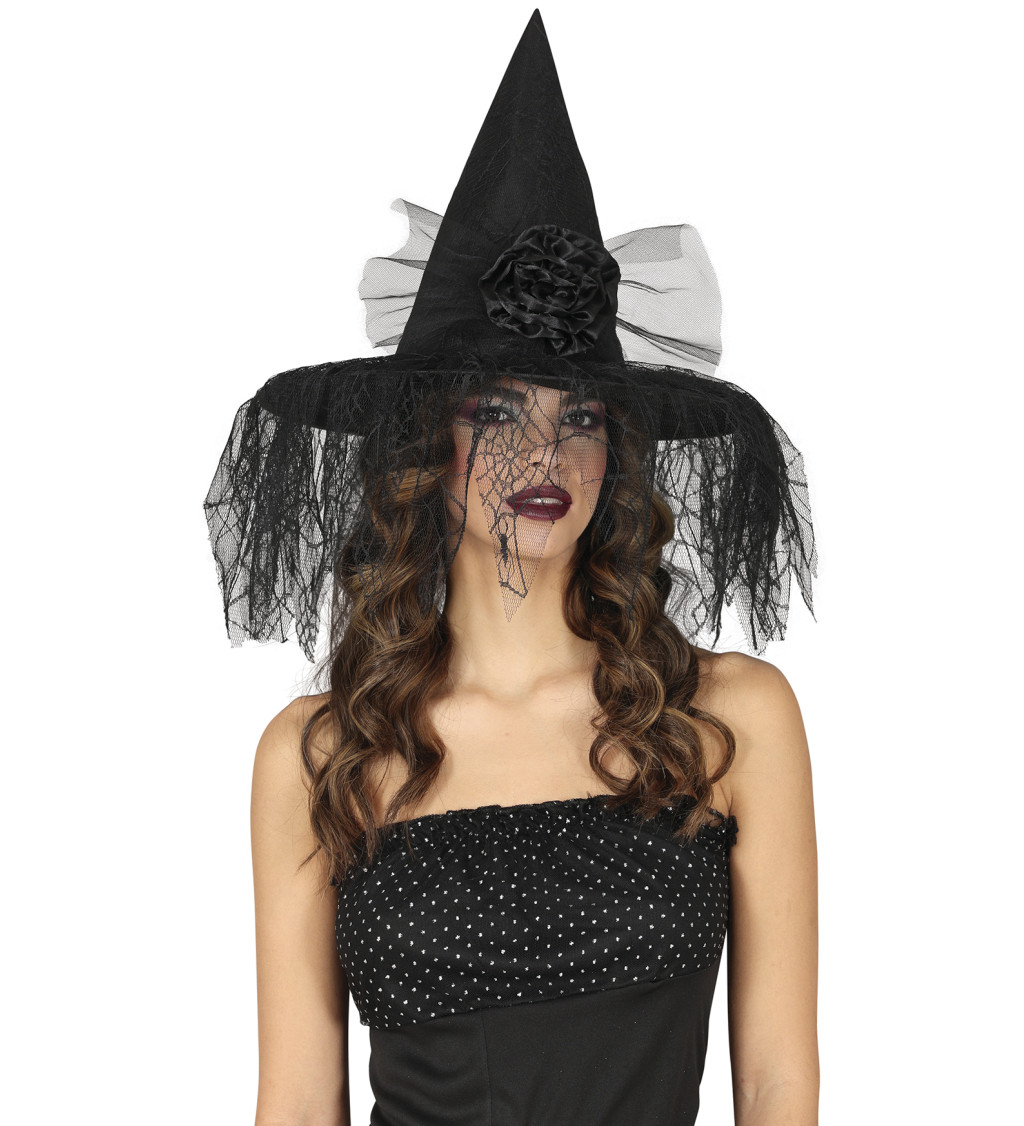 Čarodějnický klobouk