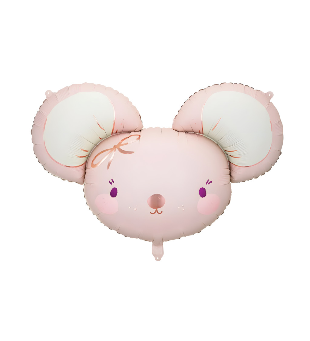 Fóliový balónek myš