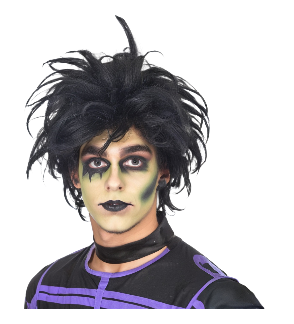 Pánská paruka maniak