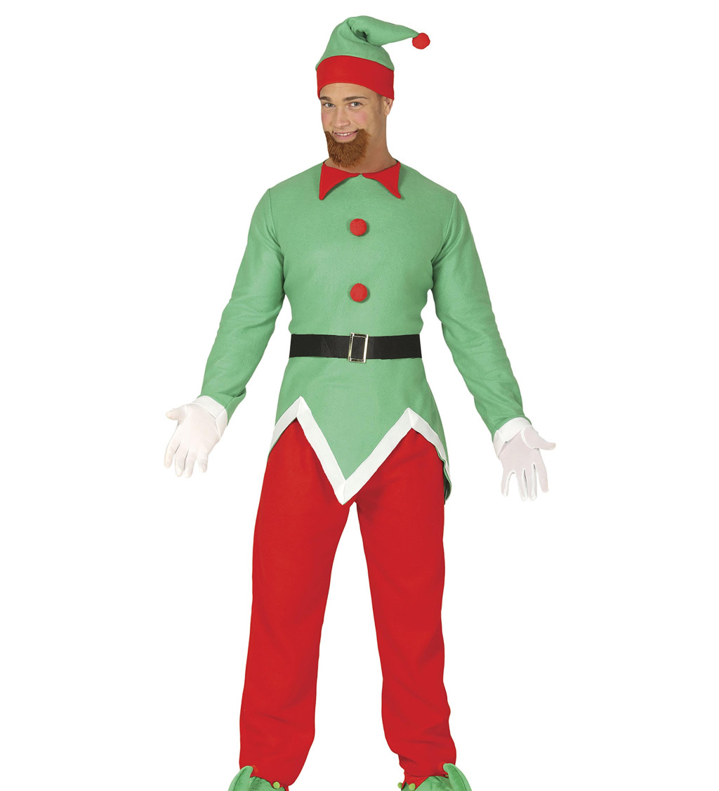 Pánský kostým - Elf